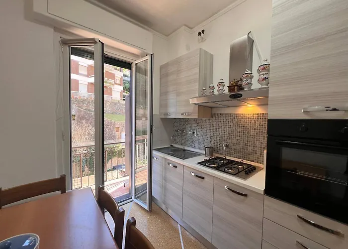 Апартаменты Joivy Inviting 1-bedroom Flat With Balcony In