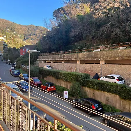 Apartamento Joivy Inviting 1-bedroom Flat With Balcony In Rapallo