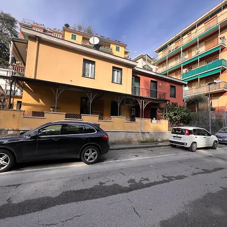 Joivy Inviting 1-bedroom Flat With Balcony In Apartamento